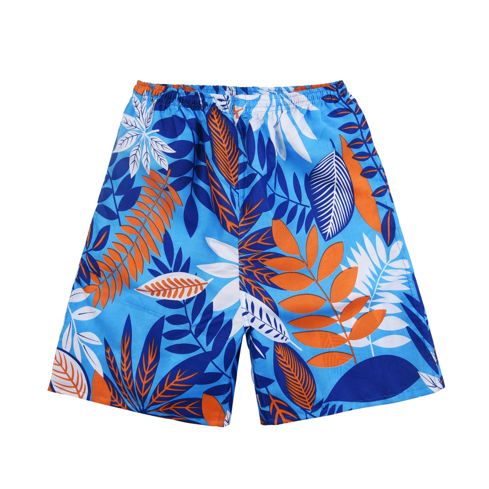 Wholesale Large Size Quick Dry Loose Thin Five Point Swimwear Shorts
